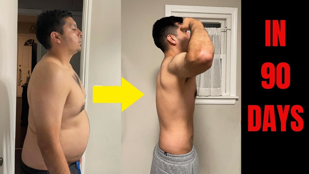 Carlos — 30 lbs lost in 90 days