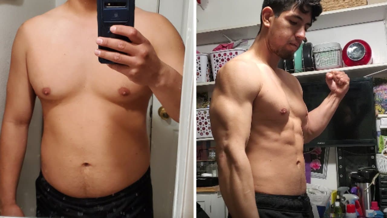 Santiago — complete transformation in 6 months